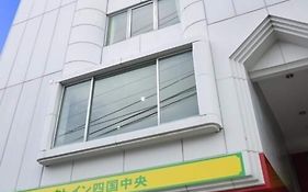 ホテルセレクトイン四国中央